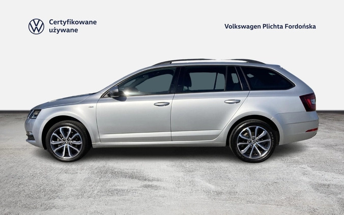 Skoda Octavia cena 71900 przebieg: 153114, rok produkcji 2019 z Trzebinia małe 667